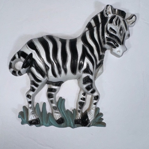 Burwood Products 3354-1 thru 5 Jungle Safari Zoo- giraffe, elephant & more .1 - Picture 5 of 9